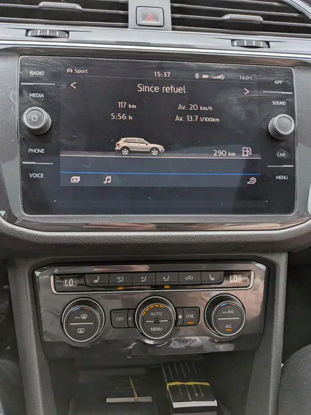 Volkswagen Tiguan 2018 - 20