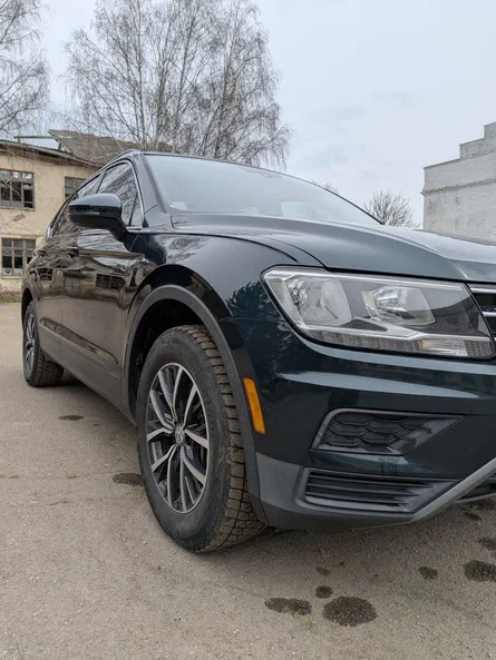 Volkswagen Tiguan 2018