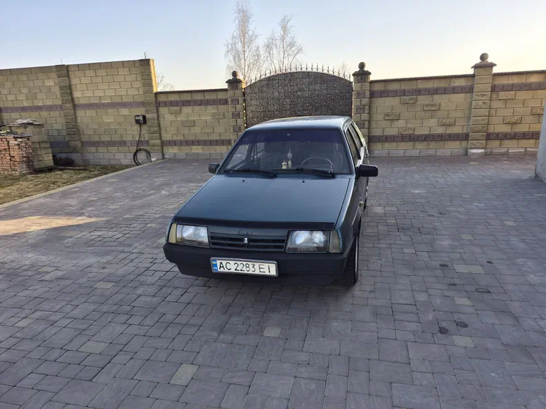 Lada (ВАЗ) 21099 2001