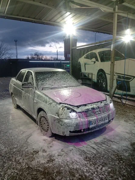 Lada (ВАЗ) Priora 2007