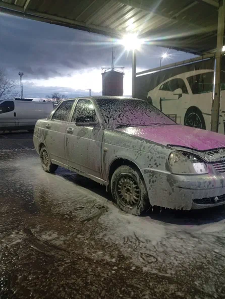 Lada (ВАЗ) Priora 2007