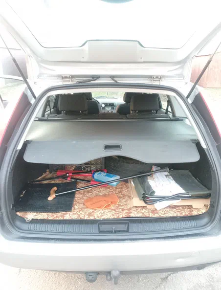 Ford Mondeo 2002 - 34