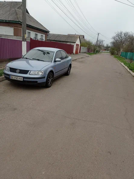 Volkswagen Passat 1998