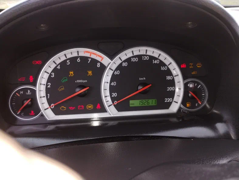 Chevrolet Captiva 2007 - 6