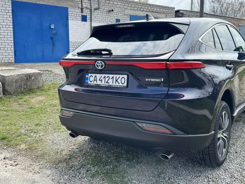 Toyota Venza 2020 - 7