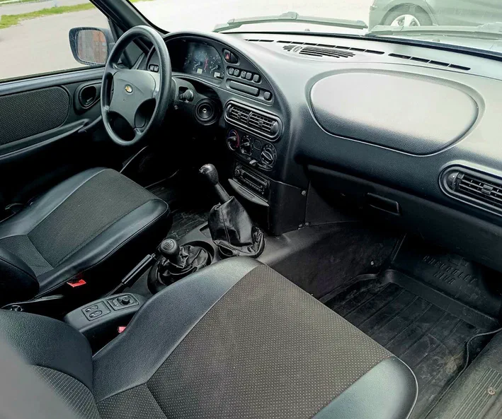 Chevrolet Niva 2008 - 5