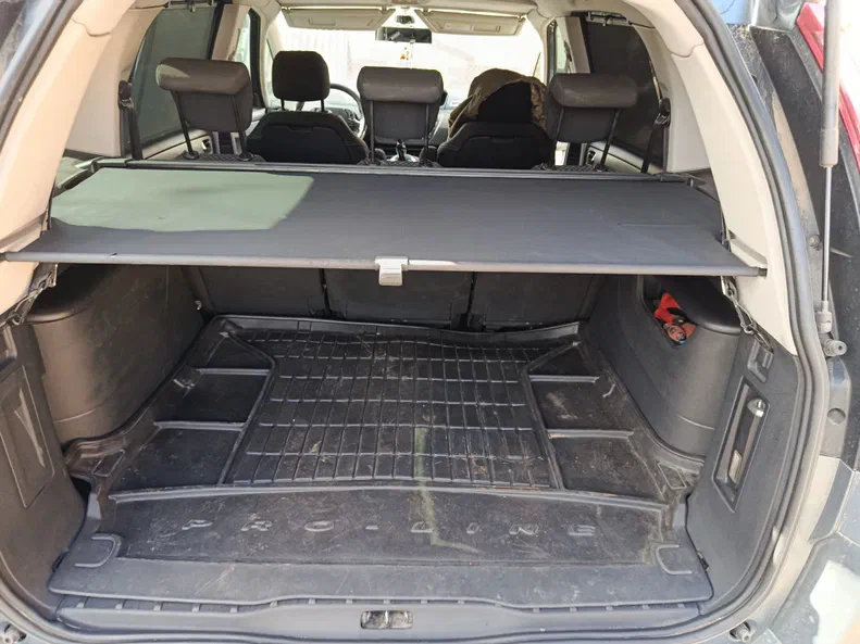 Citroen C4 Picasso 2008 - 14