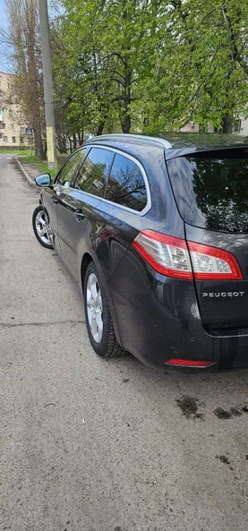 Peugeot 508 2012 - 8