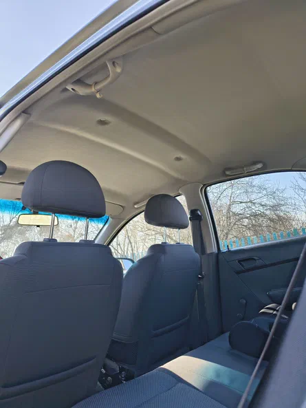 Chevrolet Aveo 2008 - 6