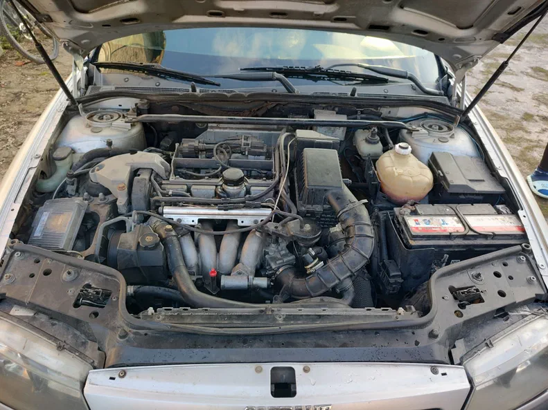 Renault Safrane 1998 - 16