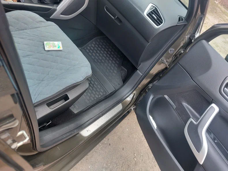 Citroen DS4 2012 - 17