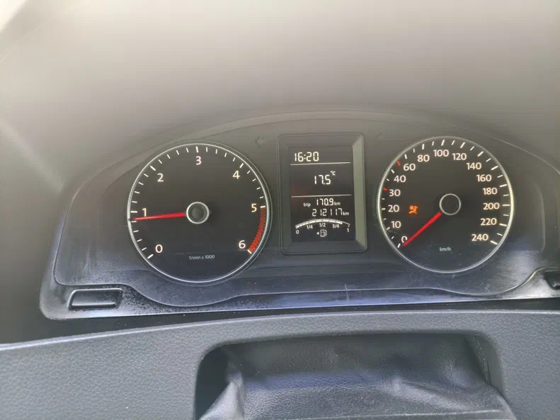 Volkswagen Transporter 2009