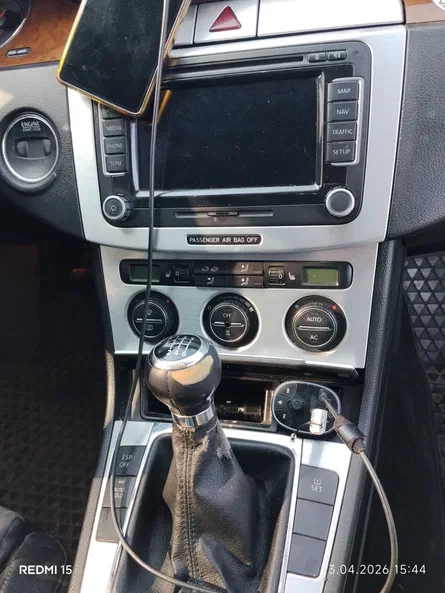 Volkswagen Passat 2008