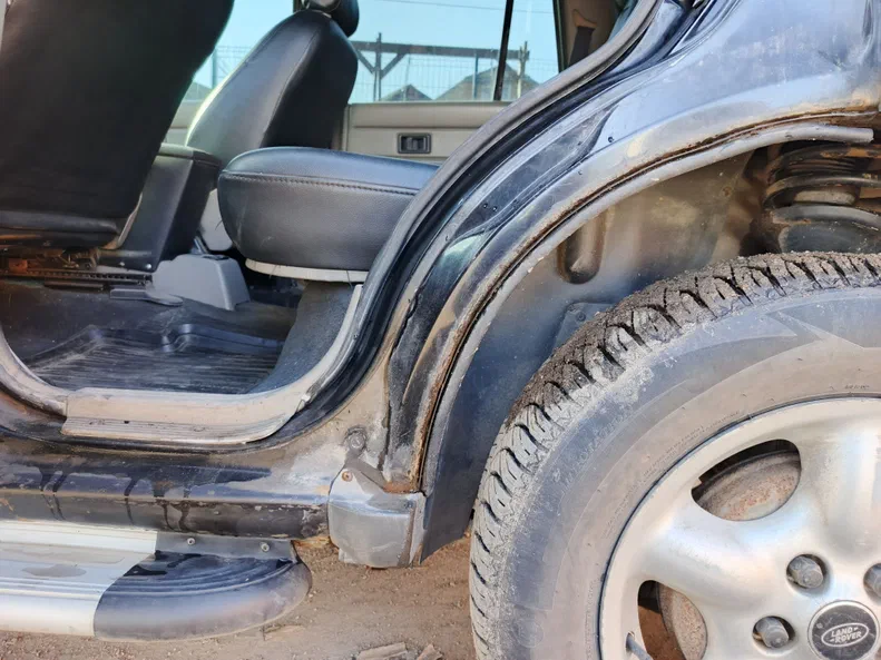 Land Rover Freelander 2000 - 17