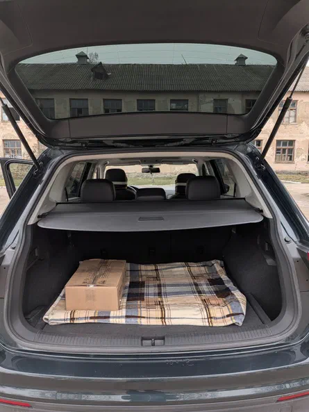 Volkswagen Tiguan 2018 - 31