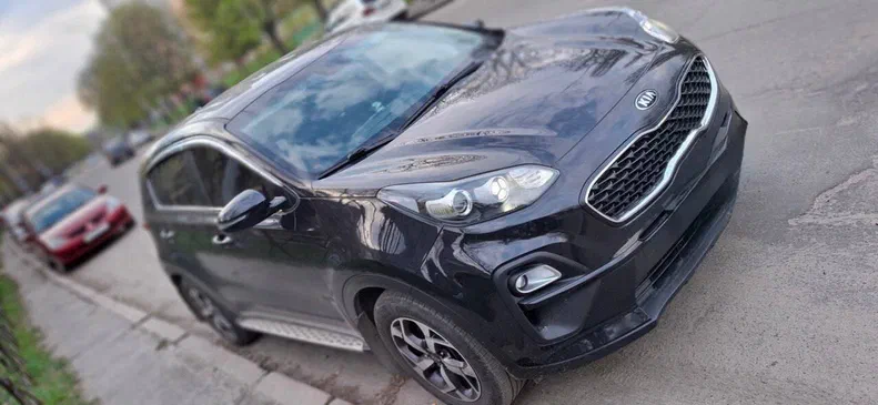 Kia Sportage 2020