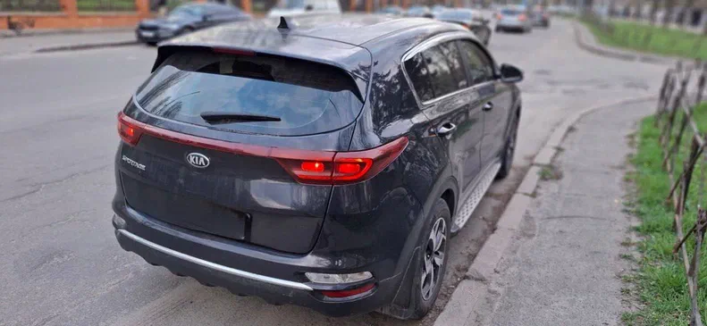 Kia Sportage 2020 - 12