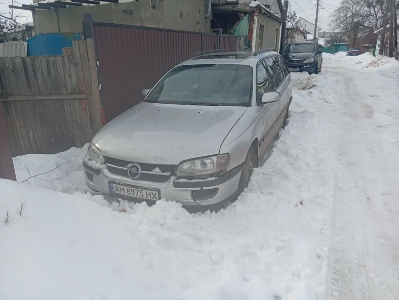 Opel Omega 1997 - 6