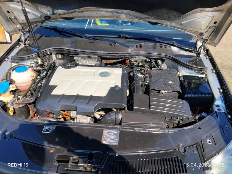 Volkswagen Passat 2008