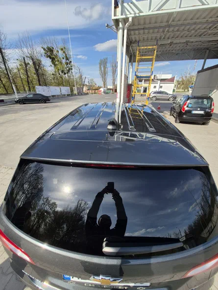 Chevrolet Equinox 2017 - 8