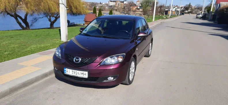 Mazda 3 2006