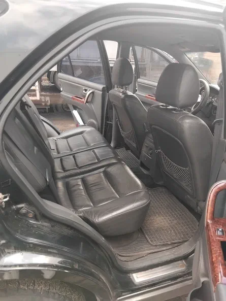 Kia Sorento 2003 - 10