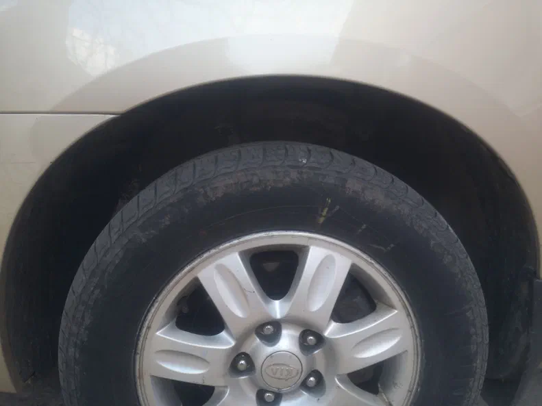 Kia Carens 2008 - 17