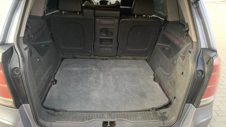 Opel Zafira 2007 - 11