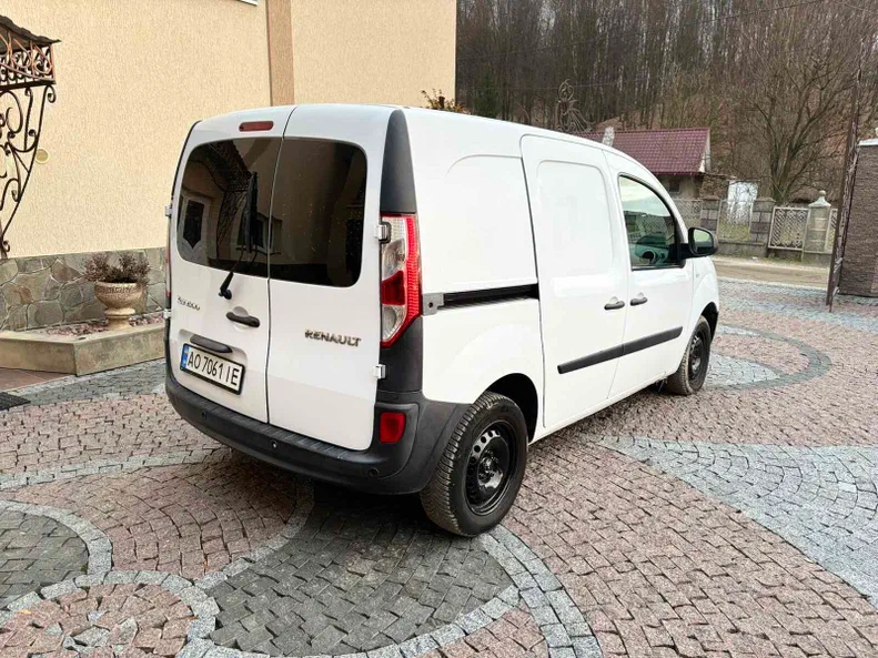 Renault Kangoo 2014