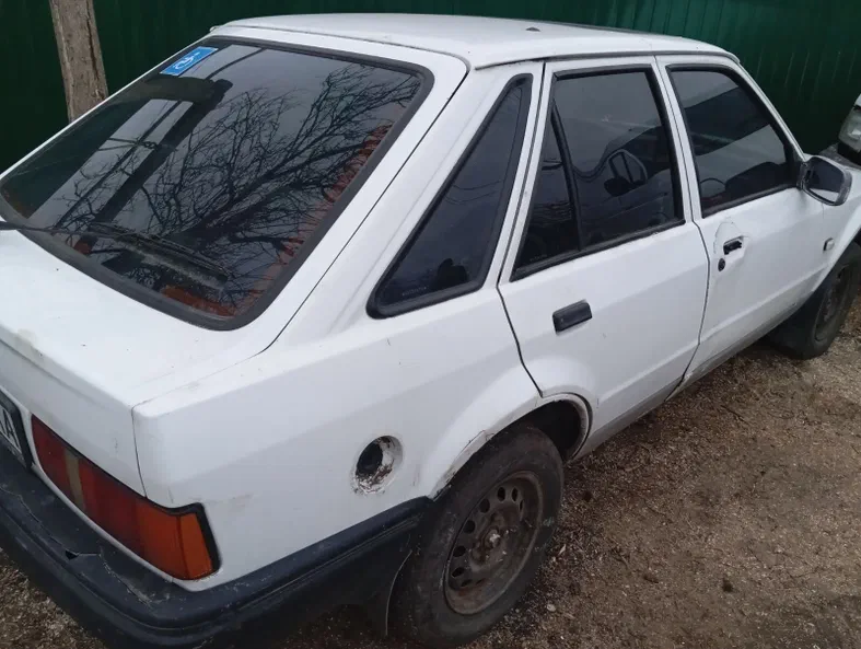 Ford Escort 1988