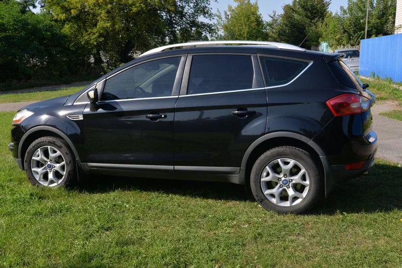 Ford Kuga 2011