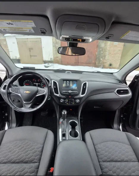 Chevrolet Equinox 2017 - 12