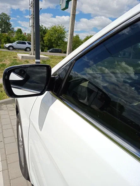 Hyundai Santa Fe 2016