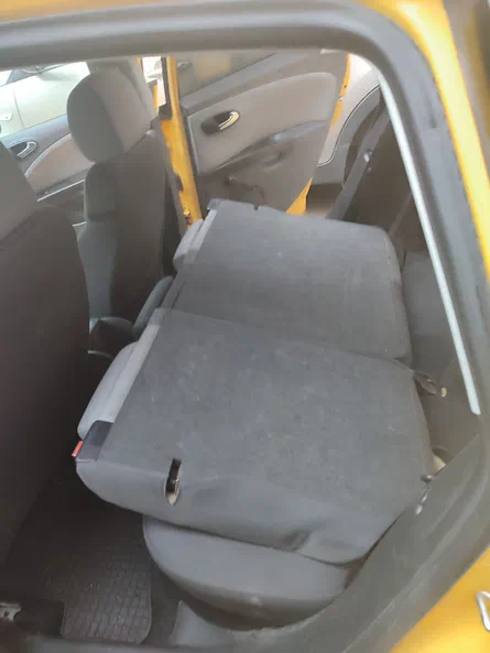 SEAT Leon 2007 - 8