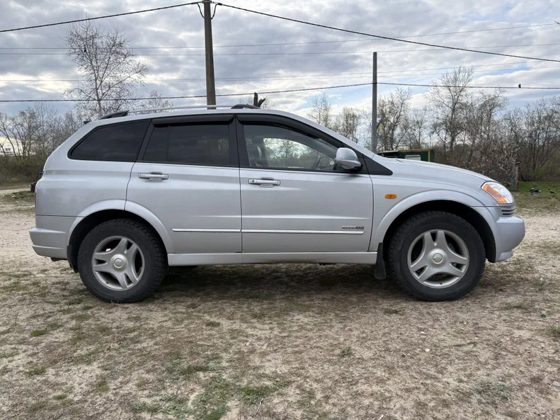 SsangYong Kyron 2006 - 6
