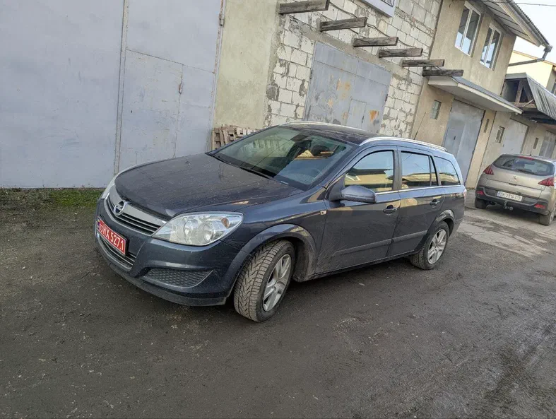 Opel Astra 2009