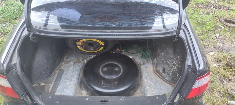 Daewoo Lanos 2007 - 7