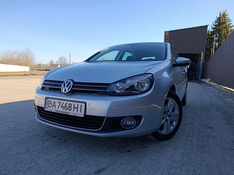 Volkswagen Golf 2009