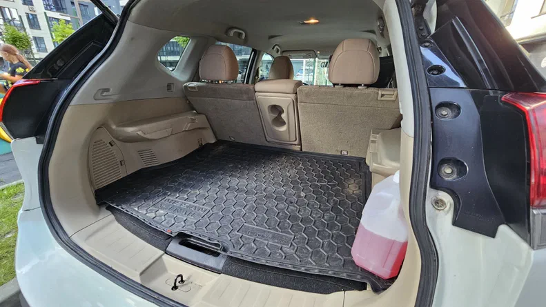 Nissan Rogue 2017 - 13