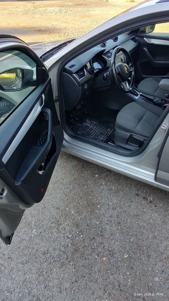 Skoda Octavia 2015 - 16