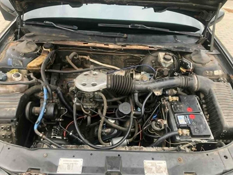 Peugeot 605 1992 - 20