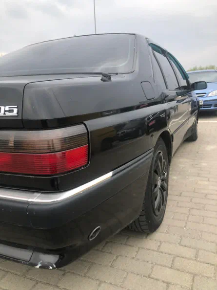 Peugeot 605 1992 - 23