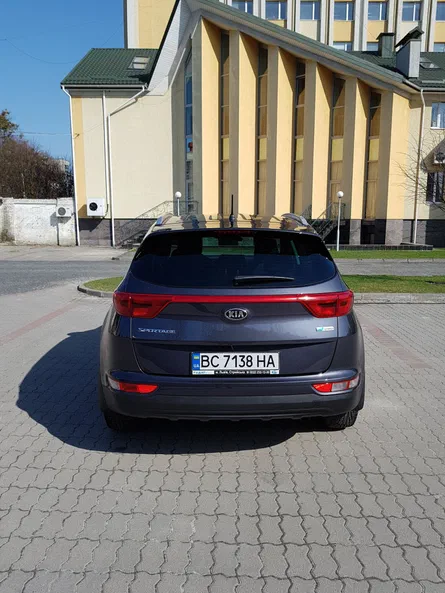 Kia Sportage 2017 - 5