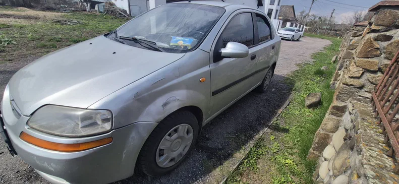 Chevrolet Aveo 2005
