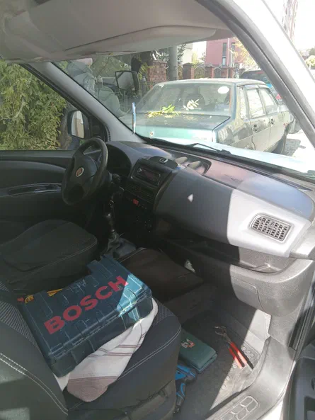 Fiat Doblo 2011