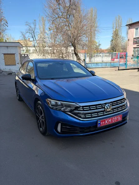Volkswagen Jetta 2023