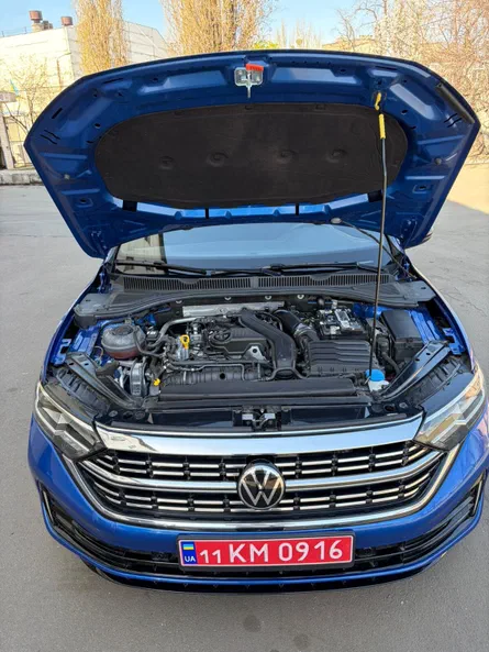 Volkswagen Jetta 2023 - 21