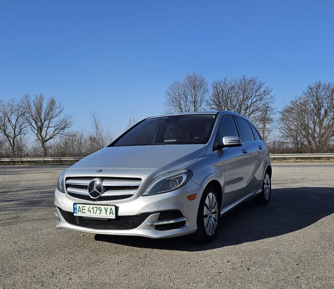 Mercedes-Benz B-Класс 2015