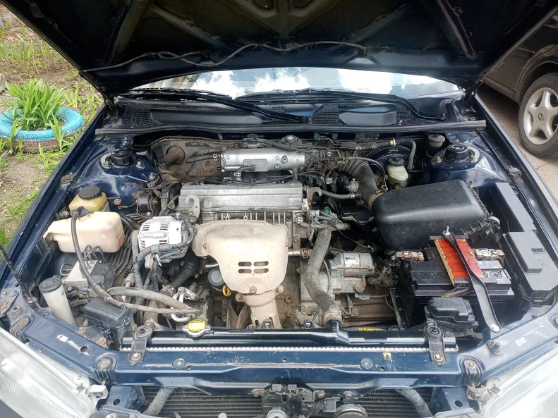 Toyota Camry 1998 - 10