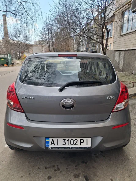 Hyundai i20 2013 - 5